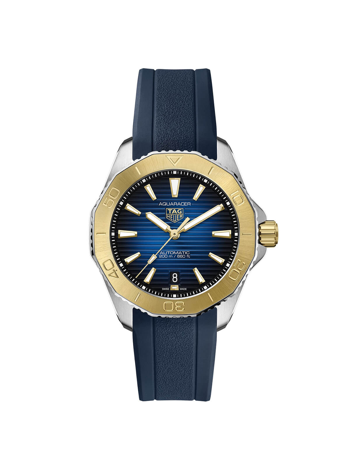 TAG Heuer Aquaracer Professional 200 Watch 40mm WBP250.FT6210