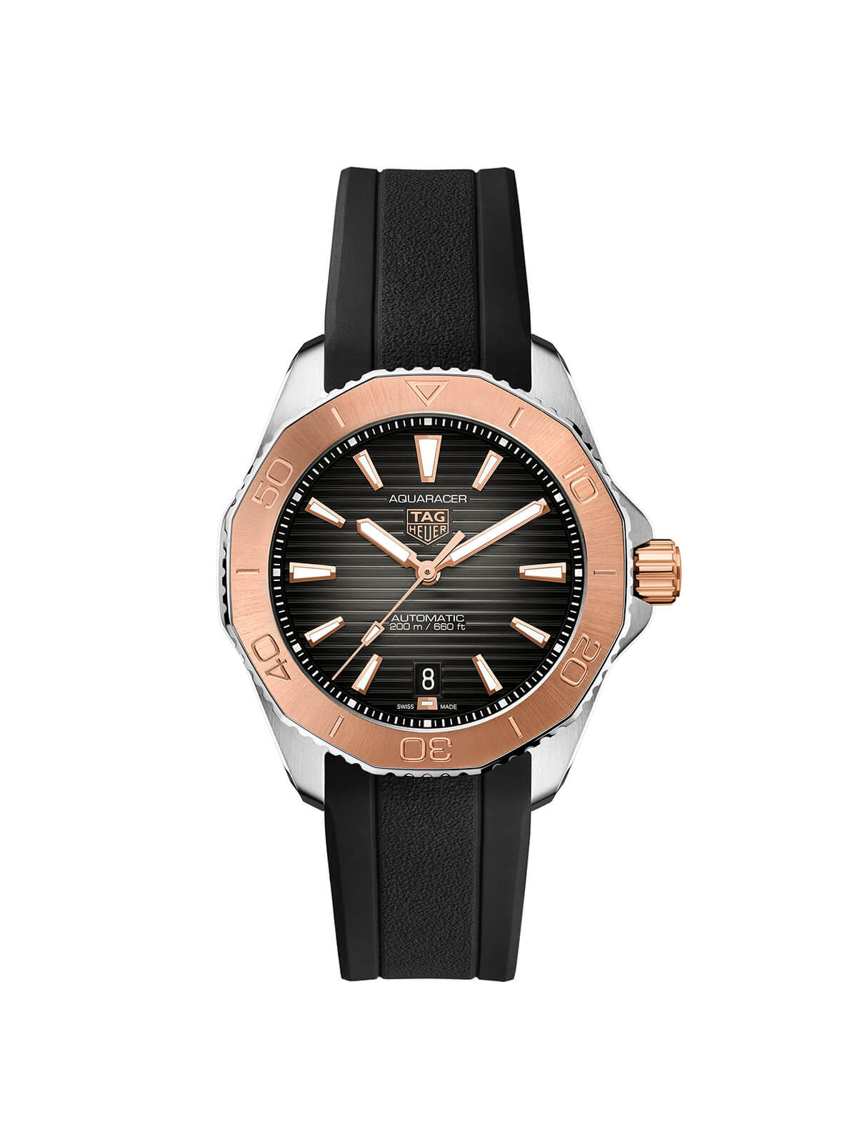 TAG Heuer Aquaracer Professional 200 Watch 40mm WBP2151.FT6199