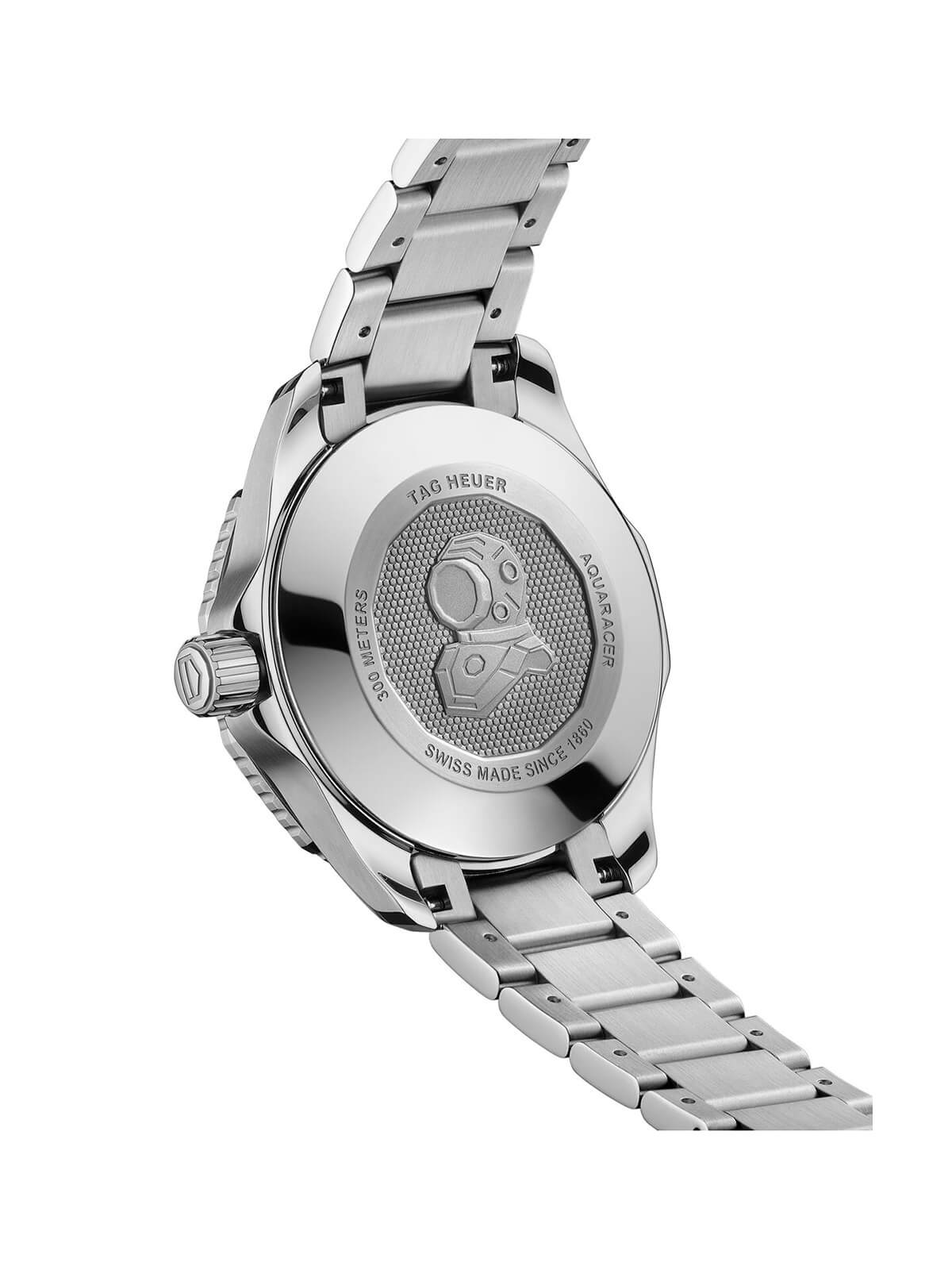 TAG Heuer Aquaracer Watch Grey Dial 36mm WBP231C.BA0626