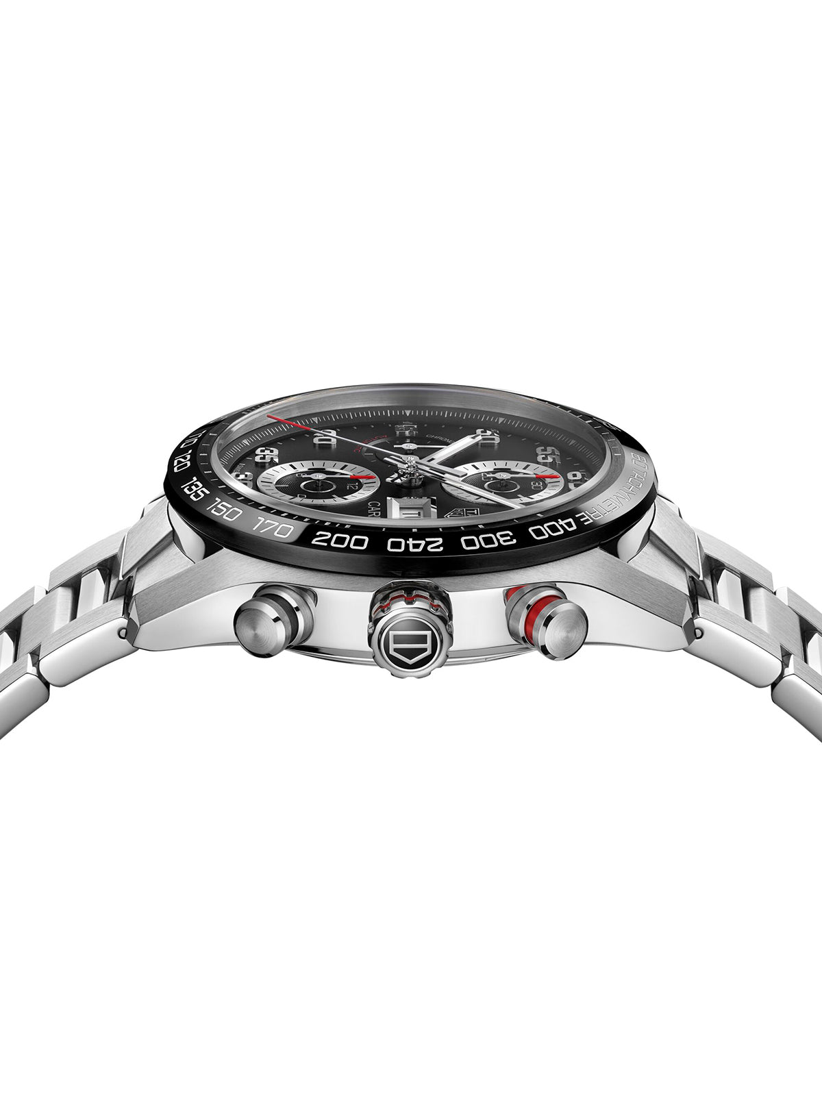 TAG Heuer Carrera Watch 44mm CBN2A1AA.BA0643