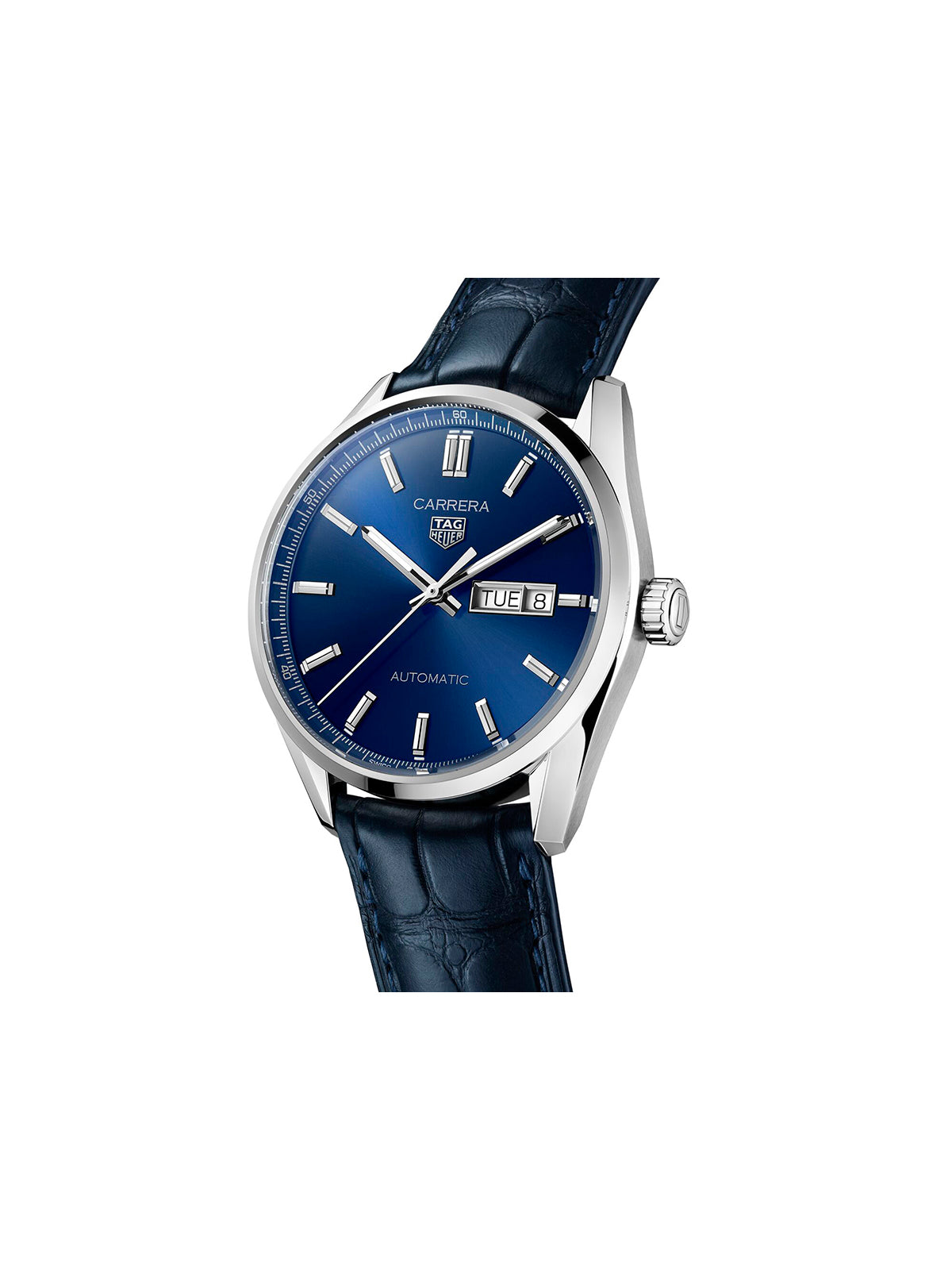 TAG Heuer Carrera Day Date Watch 39mm WBN2012.FC6502