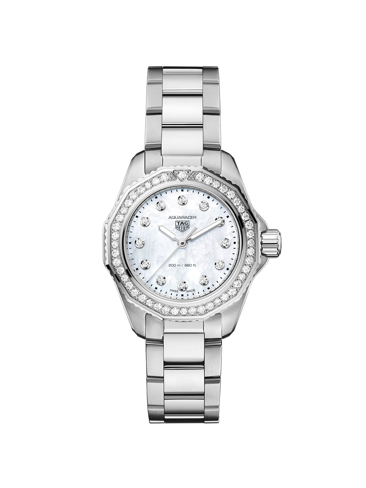 TAG Heuer Aquaracer Professional 200 Watch WBP1417.BA0622