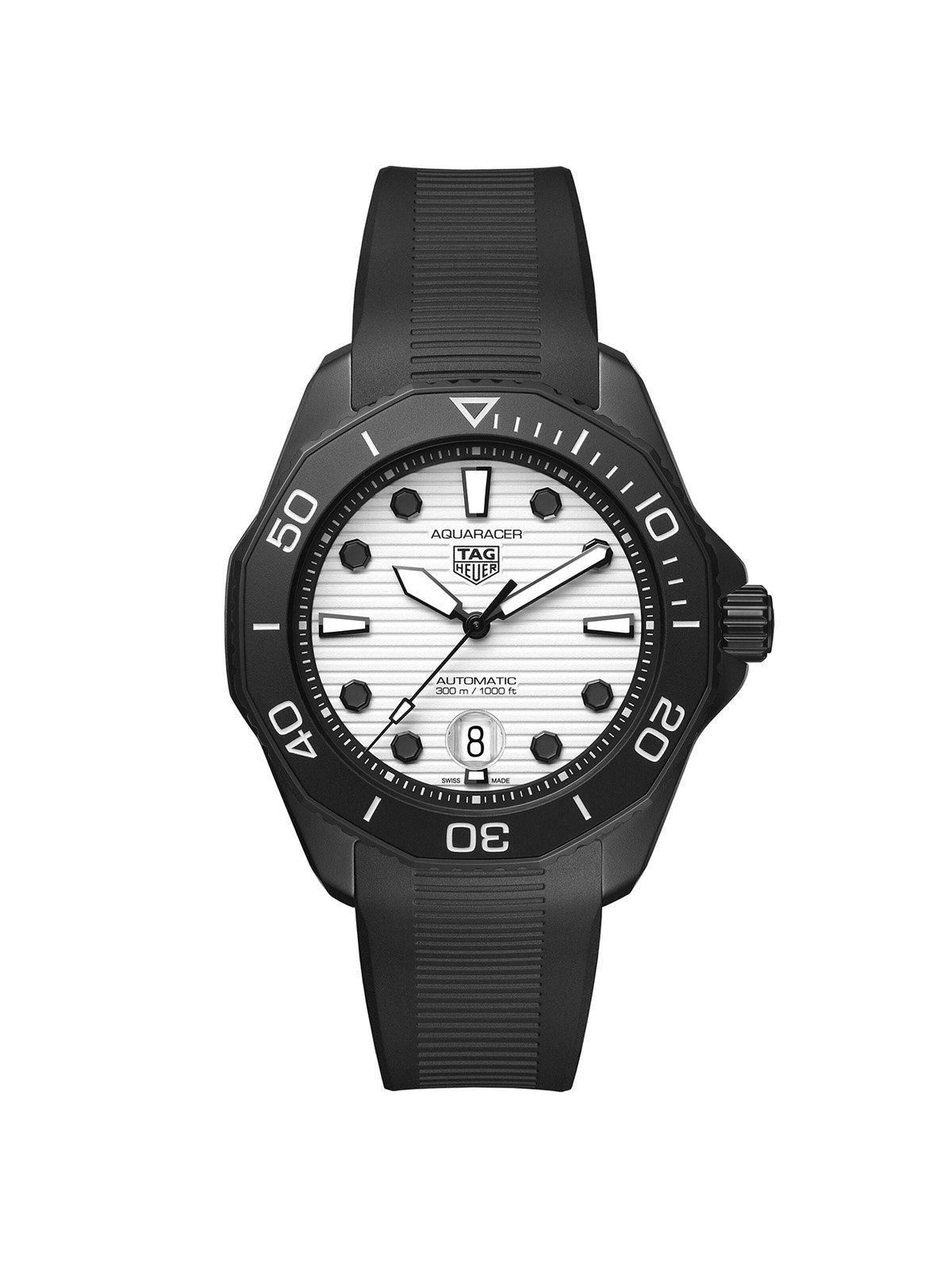 Tag Heuer Aquaracer Professional 300 Watch 43mm WBP201D.FT6197