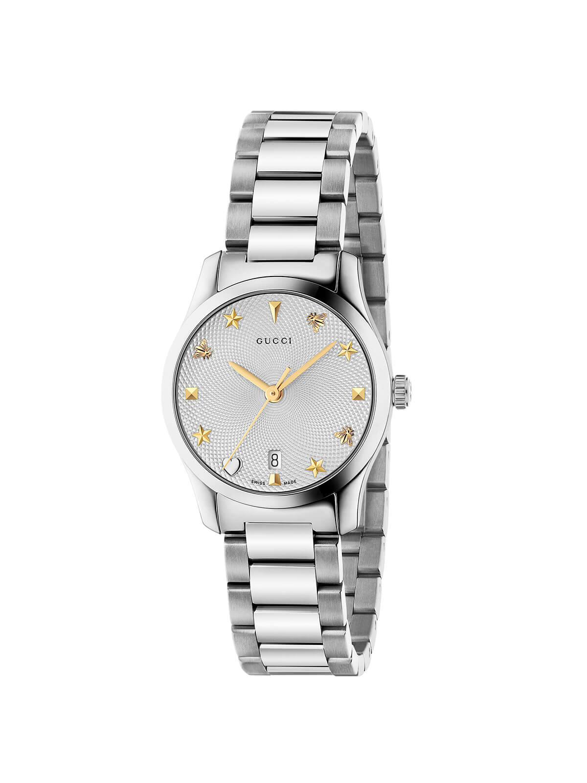 Gucci G-Timeless Ladies Watch 27mm YA126572A