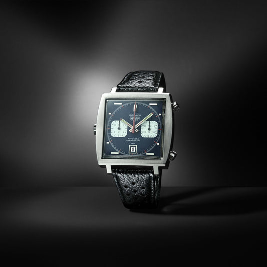 Original 1969 Heuer Monaco