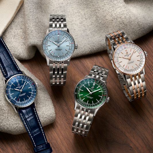 140 Years of Firsts: Navitimer 41