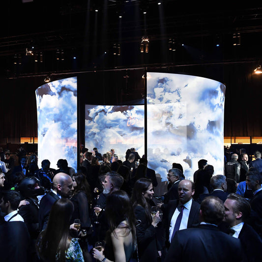 Breitling Navitimer 8 Roadshow Event - Zurich