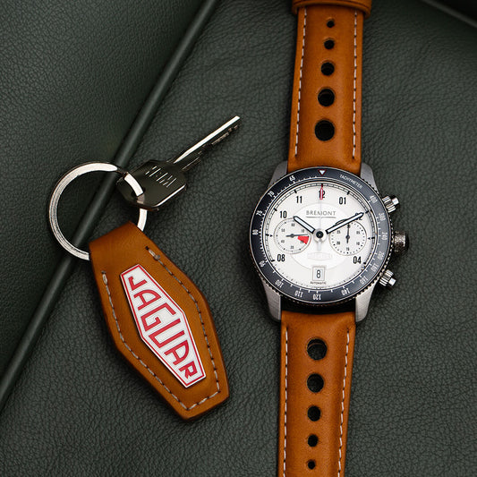 Bremont Extends Its Motorsport Collection With The Introduction Of The Jaguar C-Type