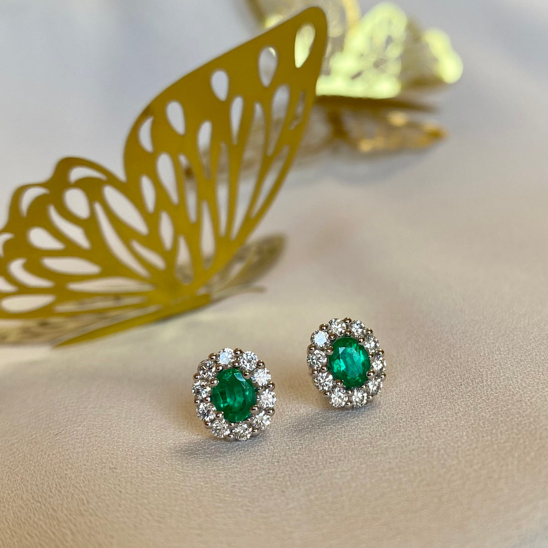 For The May Birthdays: Emerald