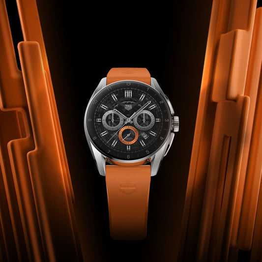 A New Generation of TAG Heuer Connected
