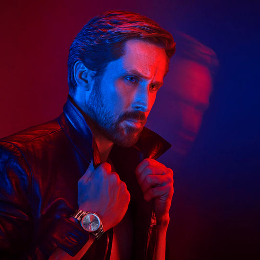 TAG Heuer Announces New Brand Ambassador Ryan Gosling