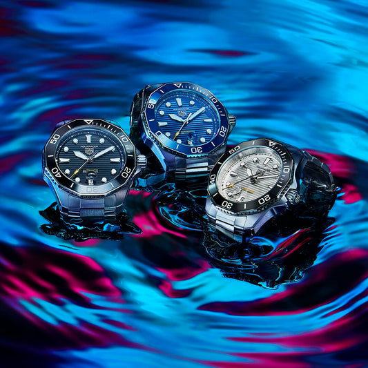 The Aquaracer Reborn
