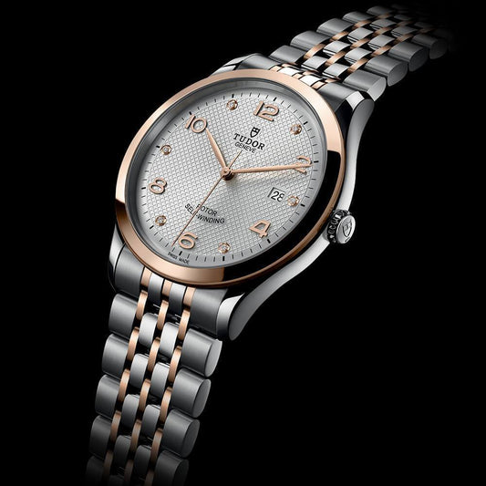Jay Chou wears the TUDOR 1926. Paying tribute to the brand's early history, the line is named after the year when 'The Tudor' was registered as a brand on behalf of Rolex founder Hans Wilsdorf.
