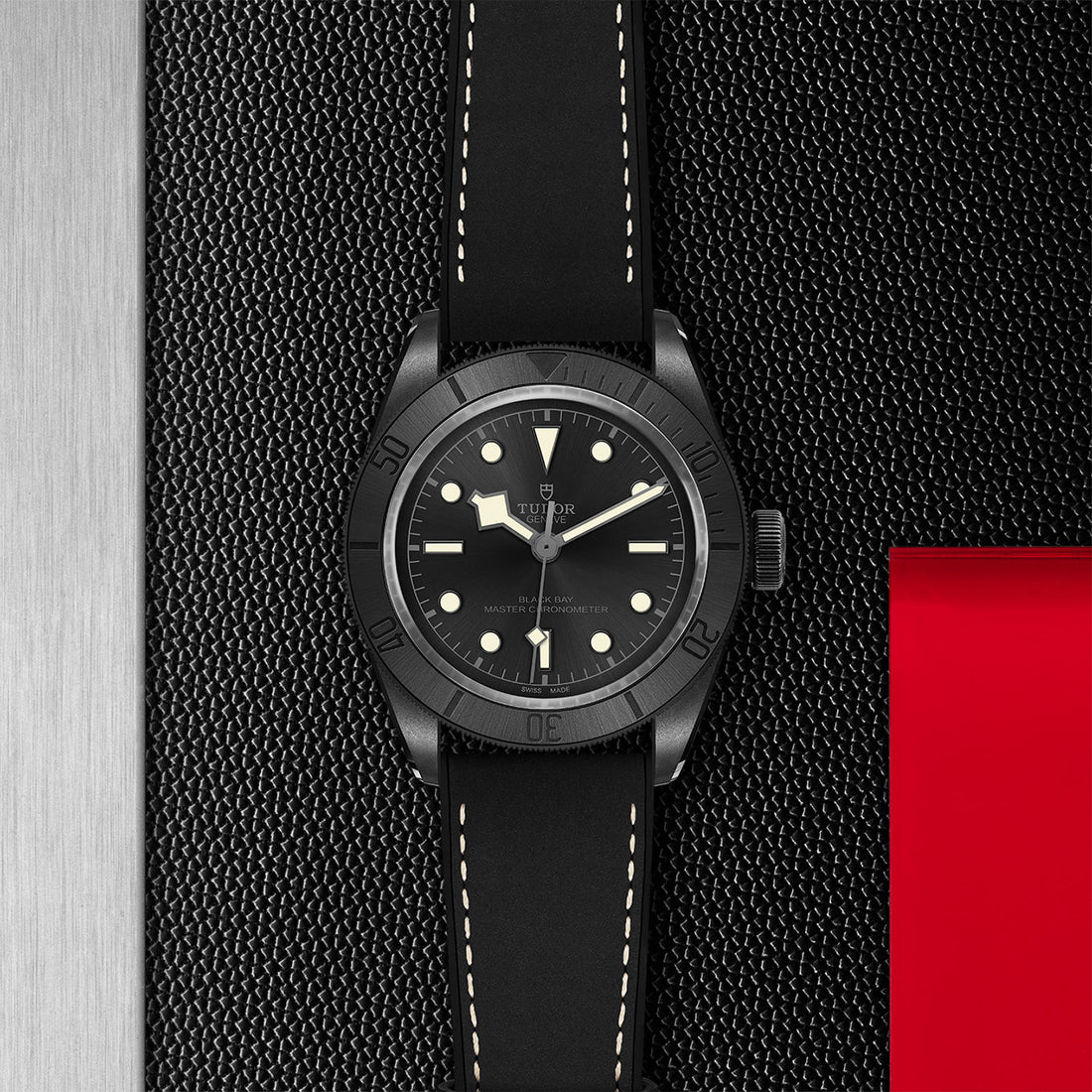 Introducing the TUDOR Black Bay Ceramic