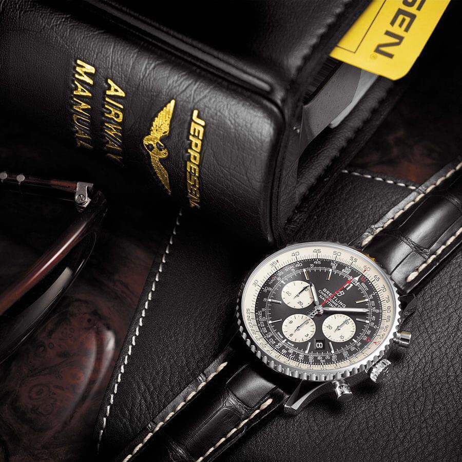 Breitling Navitimer 1 B01 Chronograph 46