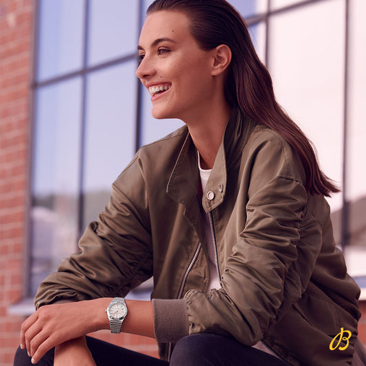 Step Into The Spotlight - The New Breitling Chronomat For Women