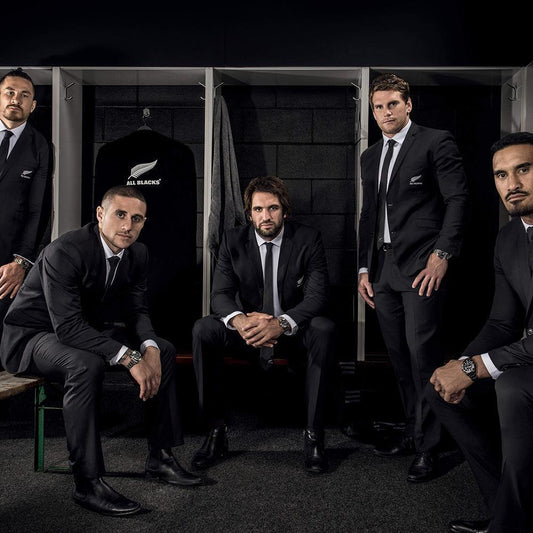 TUDOR X All Blacks - #BornToDare
