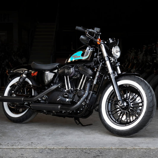 Win A One-Of-A-Kind Harley Davidson Motorbike Worth £15,000!!!