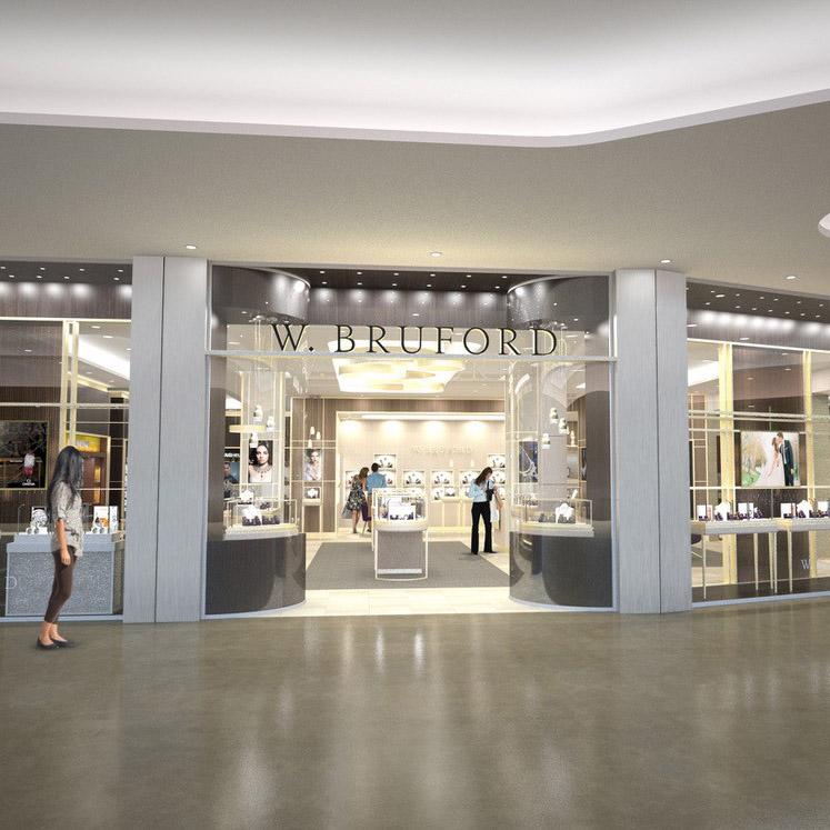 New W. Bruford The Beacon Showroom