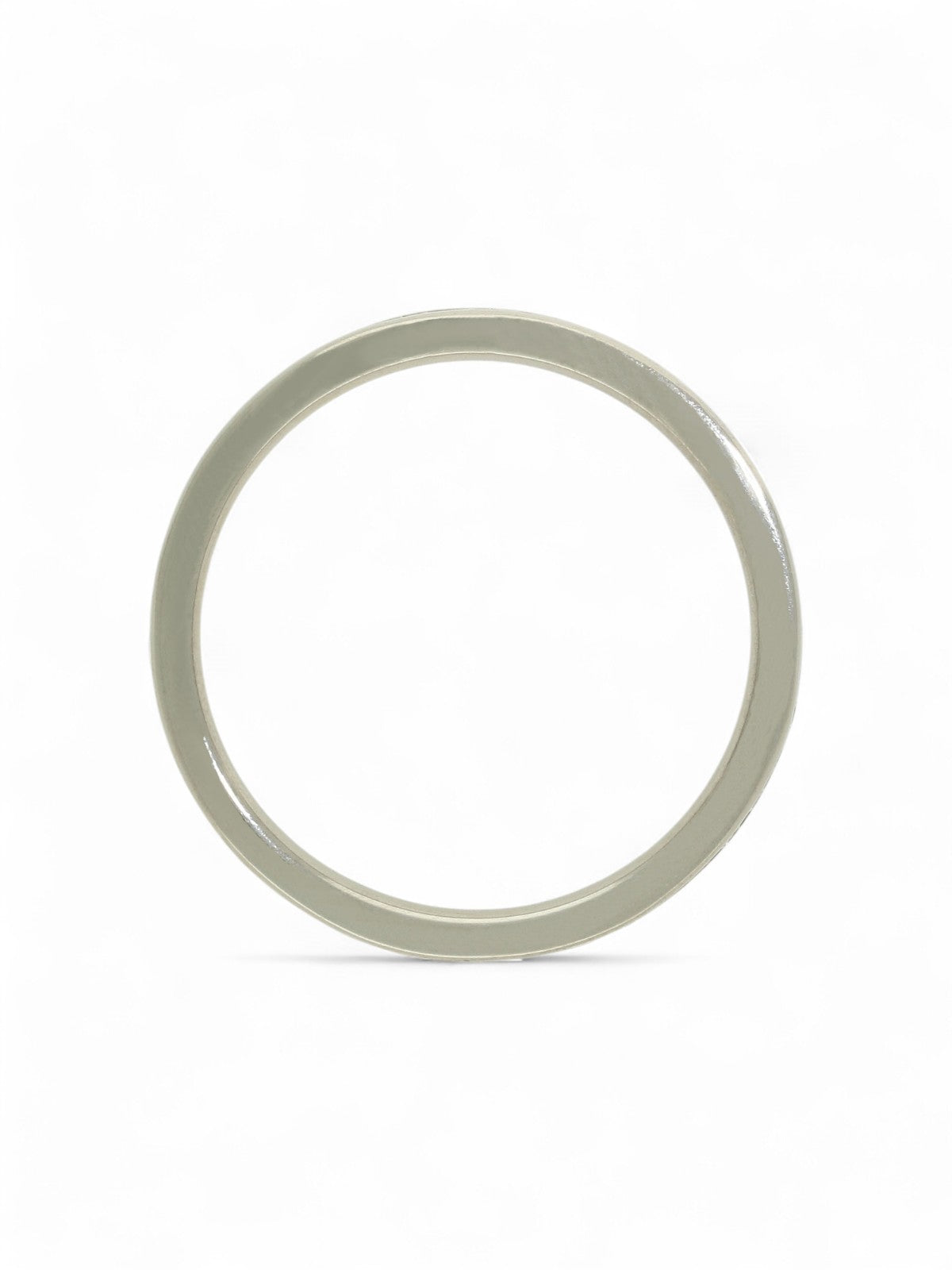 Diamond Eternity Ring 0.40ct Round Brilliant Cut in Platinum