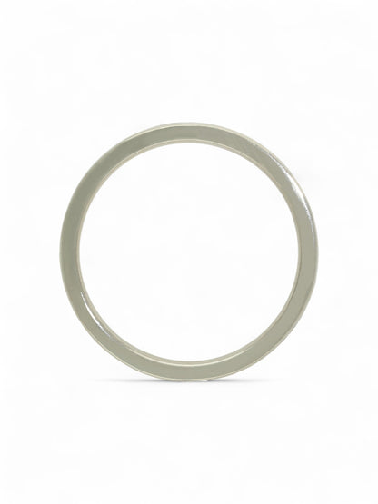 Diamond Eternity Ring 0.40ct Round Brilliant Cut in Platinum