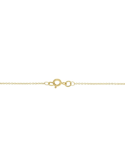 Opal & Diamond Cluster Pendant Necklace in 18ct Yellow & White Gold
