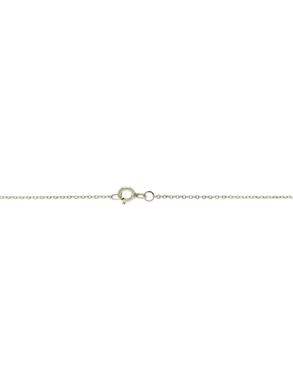 Polished Oval Locket Pendant Necklace in Silver