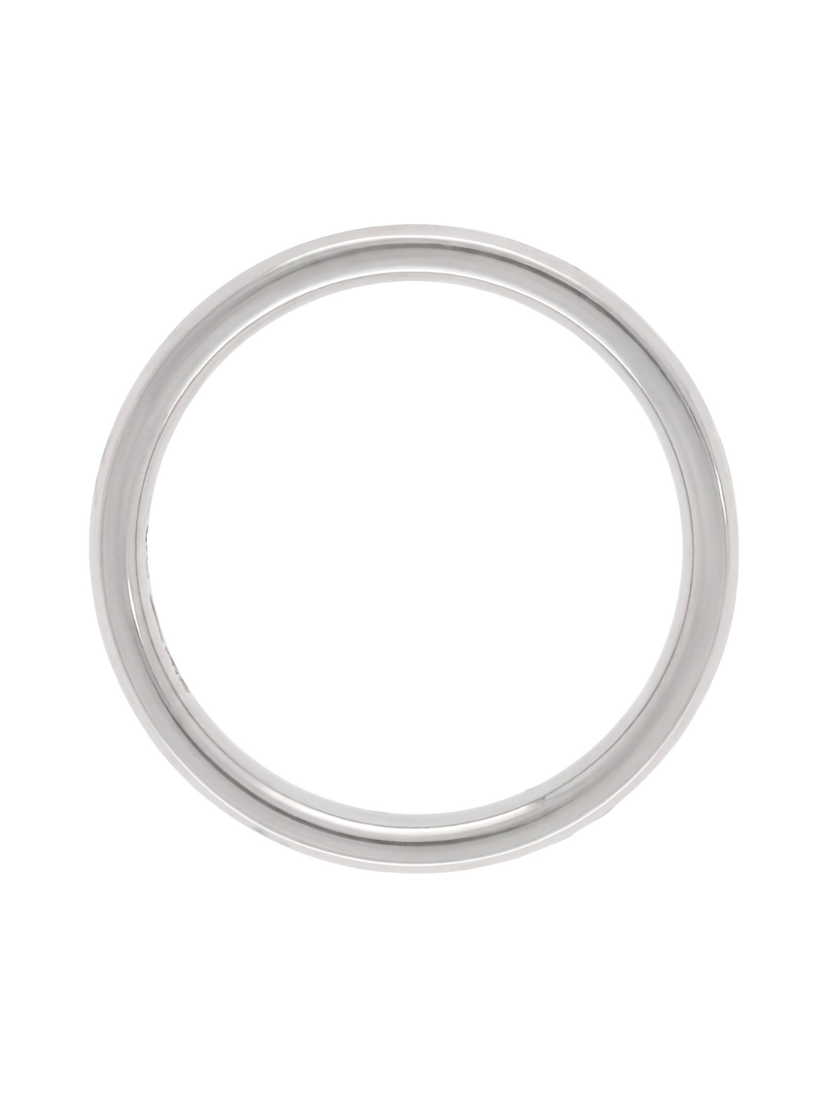 Pre-Owned Diamond Full Eternity Ring with 0.41ct of Diamonds in Platinum