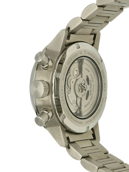 Pre Owned Seiko Prospex Speedtimer Watch
