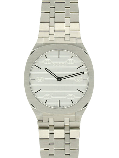 Second Hand Gucci 25H Watch