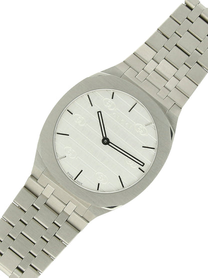 Second Hand Gucci 25H Watch