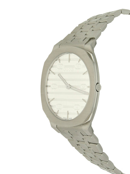 Second Hand Gucci 25H Watch