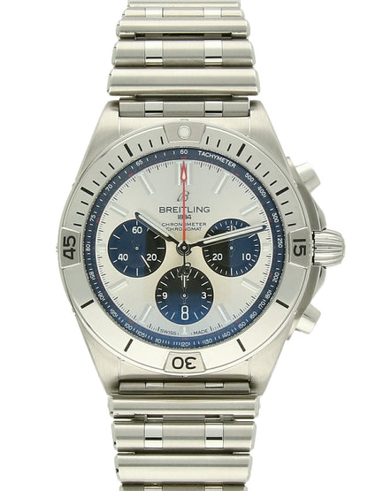 Second Hand Breitling Chronomat B01 Watch