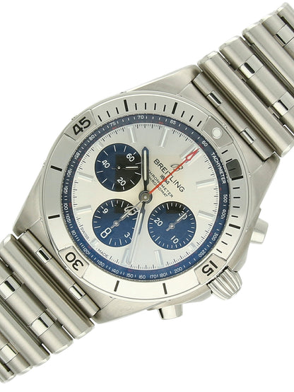 Second Hand Breitling Chronomat B01 Watch