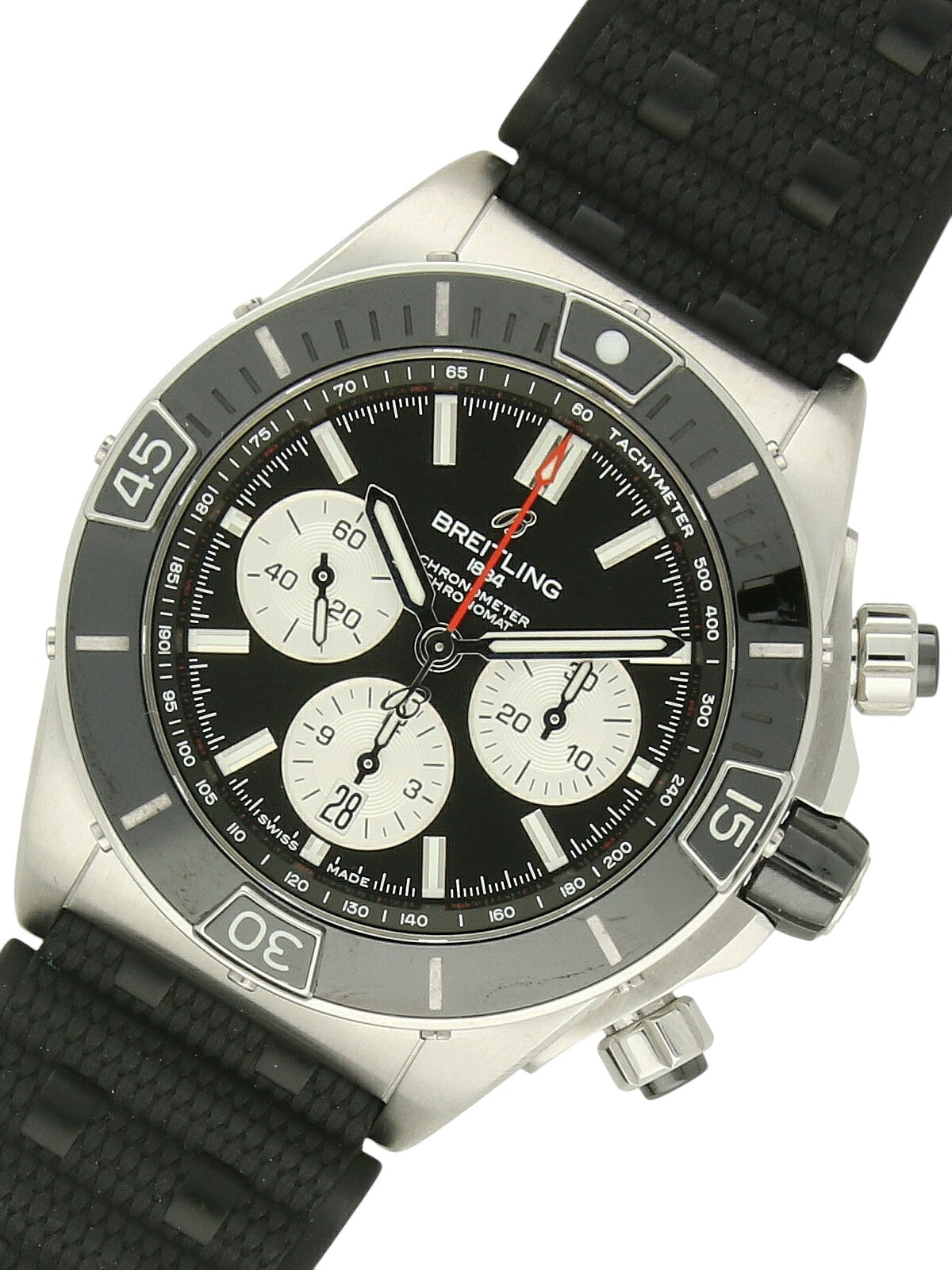 Second Hand Breitling Super Chronomat B01 Watch