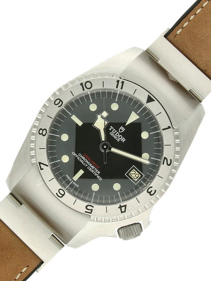 Second Hand TUDOR Black Bay P01 Watch