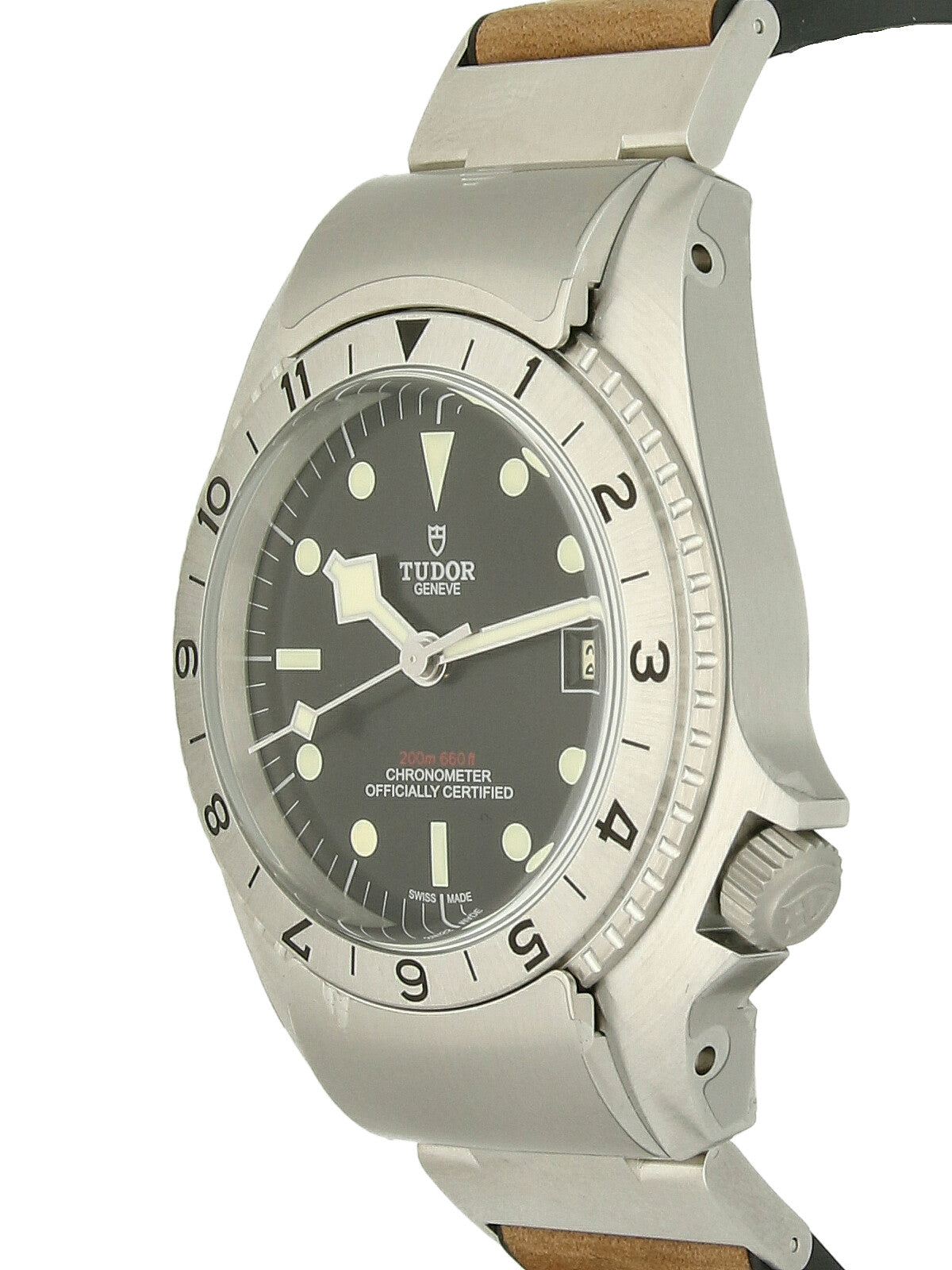 Second Hand TUDOR Black Bay P01 Watch