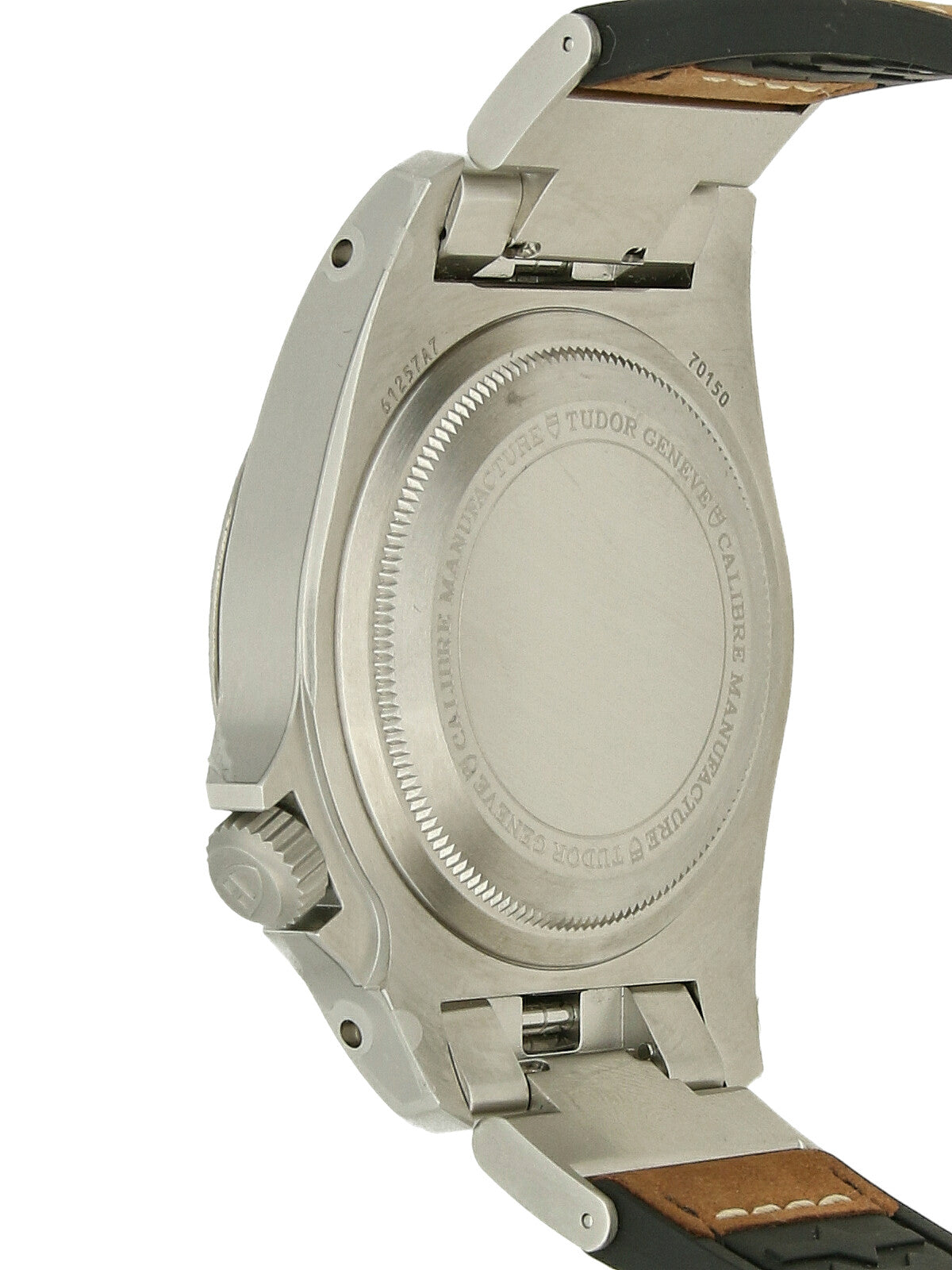 Second Hand TUDOR Black Bay P01 Watch