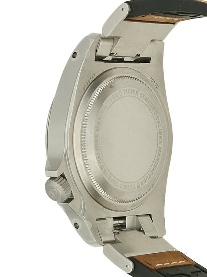 Second Hand TUDOR Black Bay P01 Watch