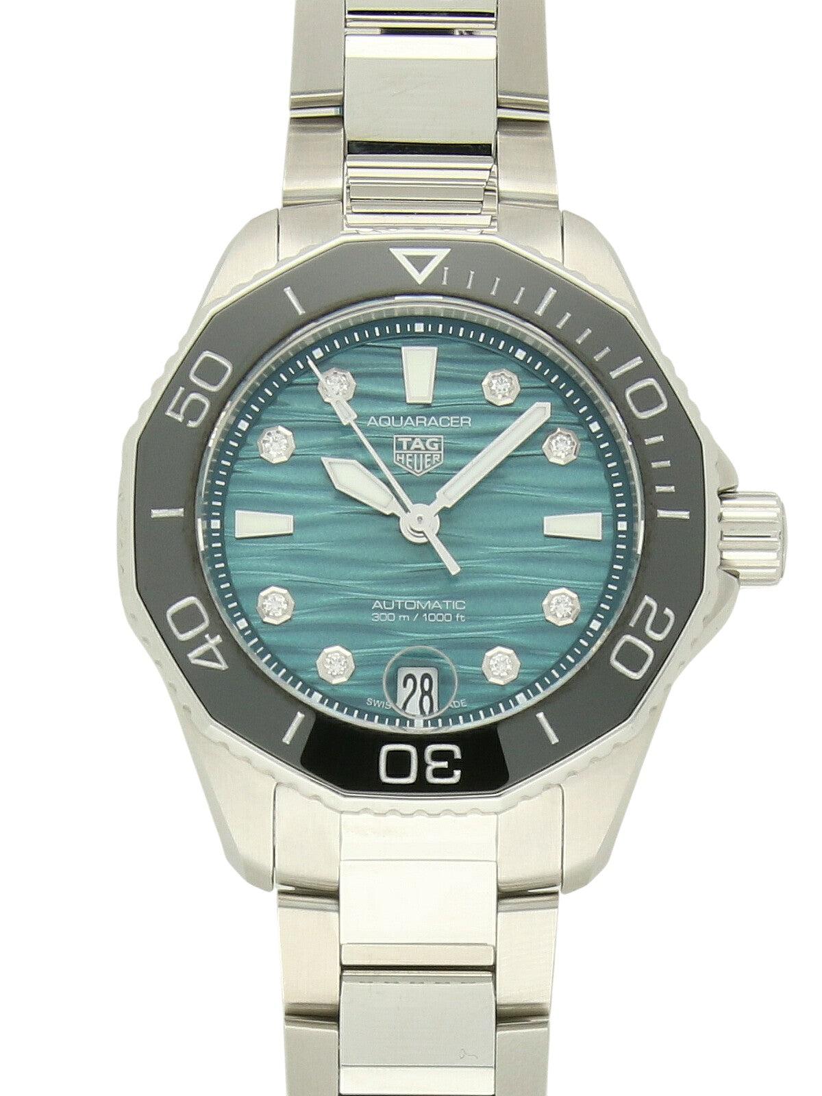 Second Hand TAG Heuer Aquaracer Watch