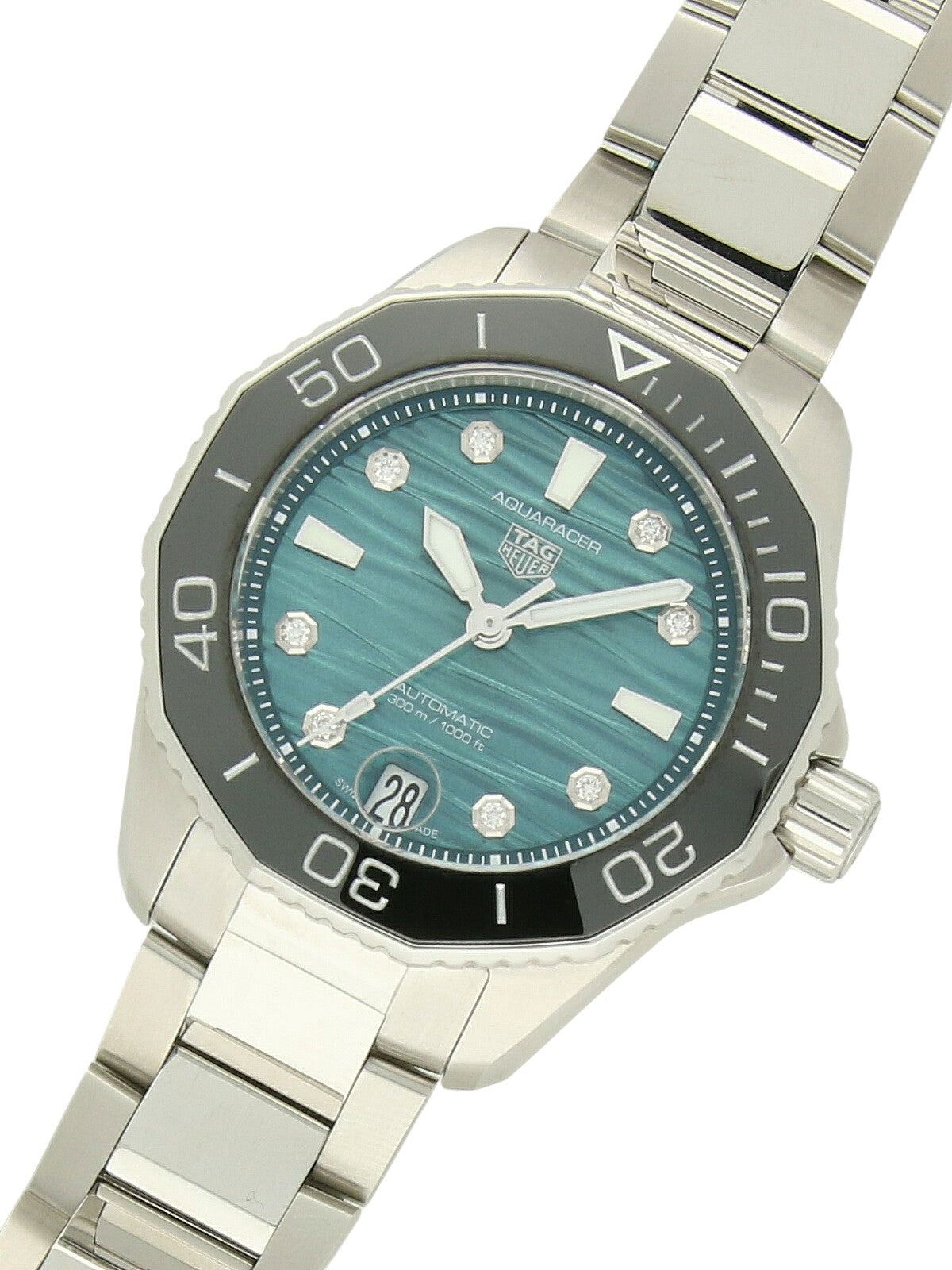 Second Hand TAG Heuer Aquaracer Watch
