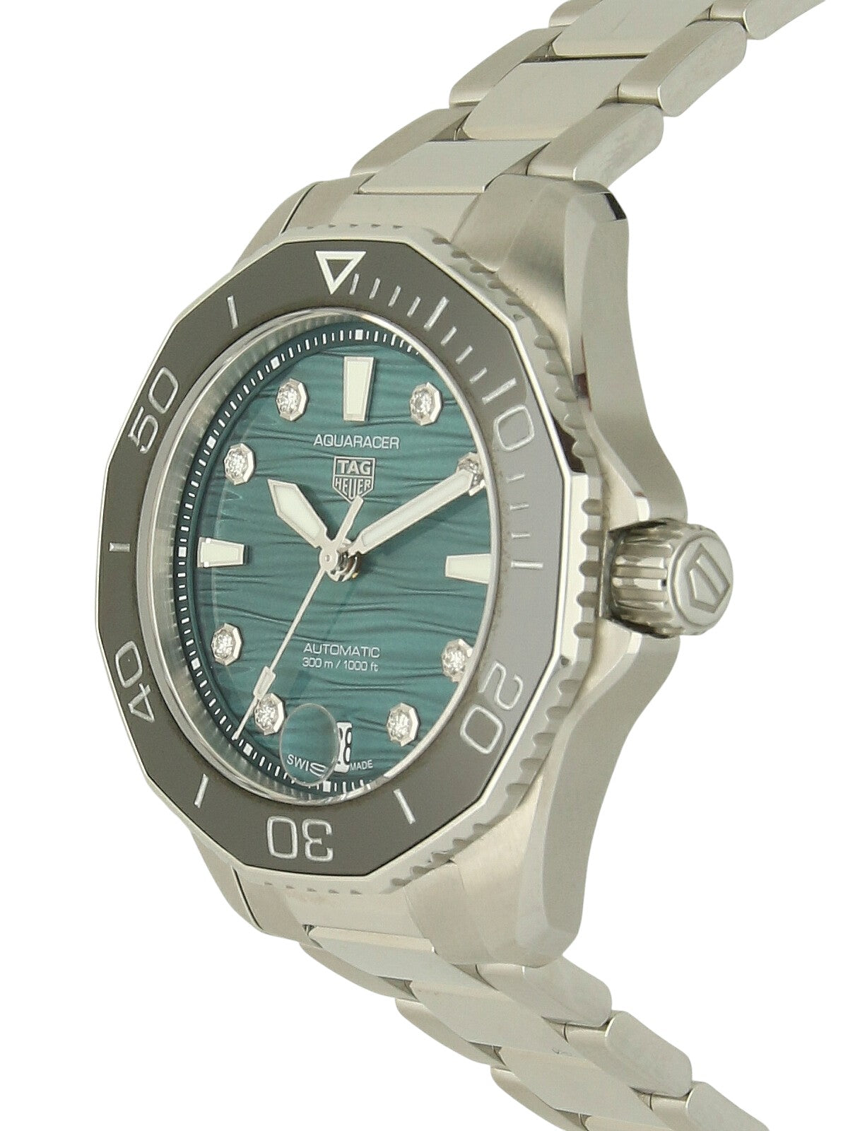 Second Hand TAG Heuer Aquaracer Watch
