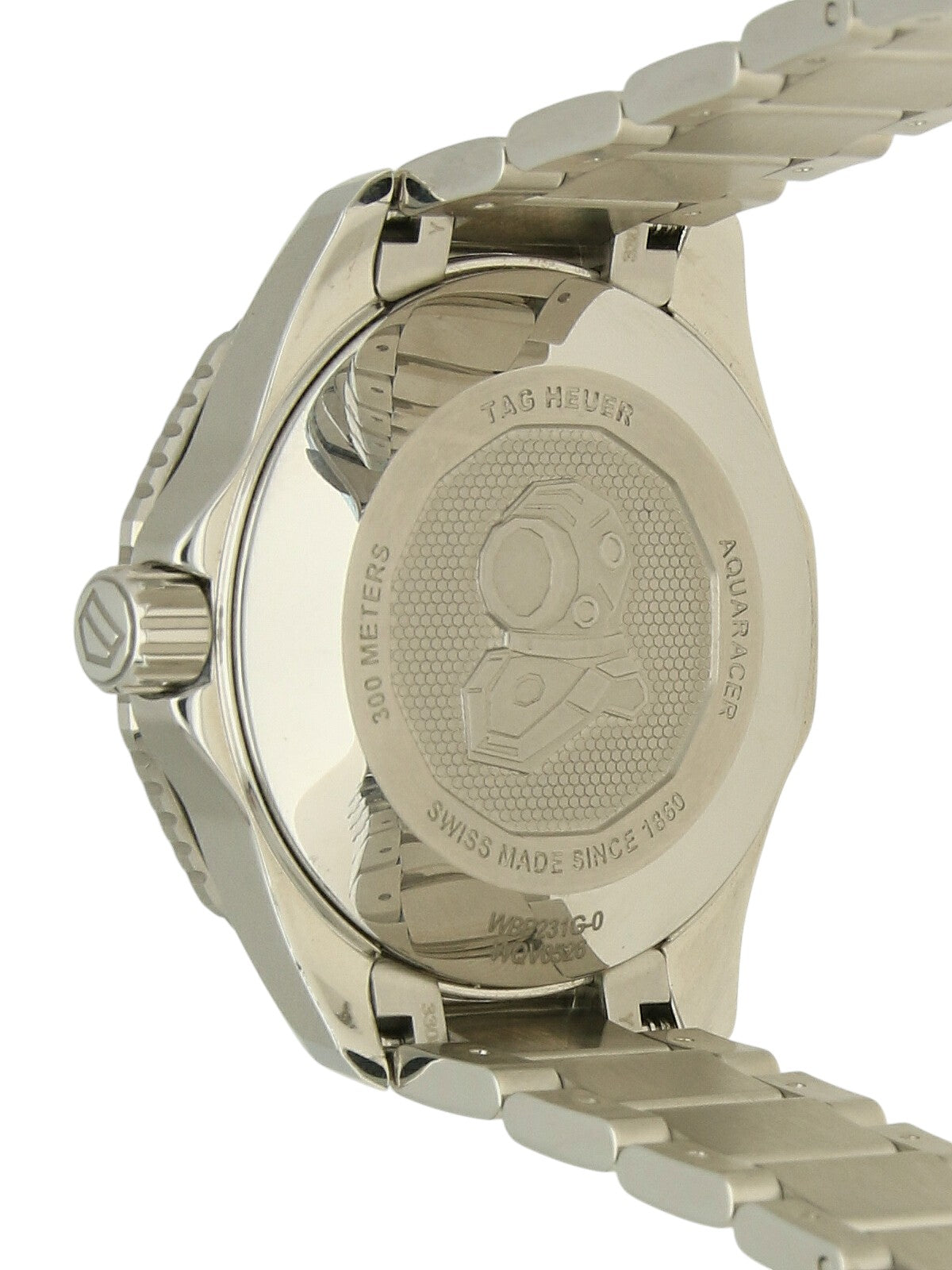 Second Hand TAG Heuer Aquaracer Watch