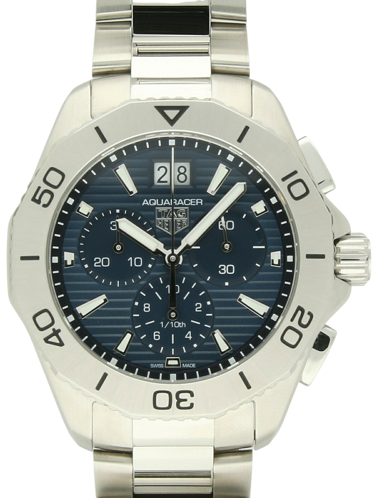 Second Hand TAG Heuer Aquaracer Professional 200 Chronograph Watch