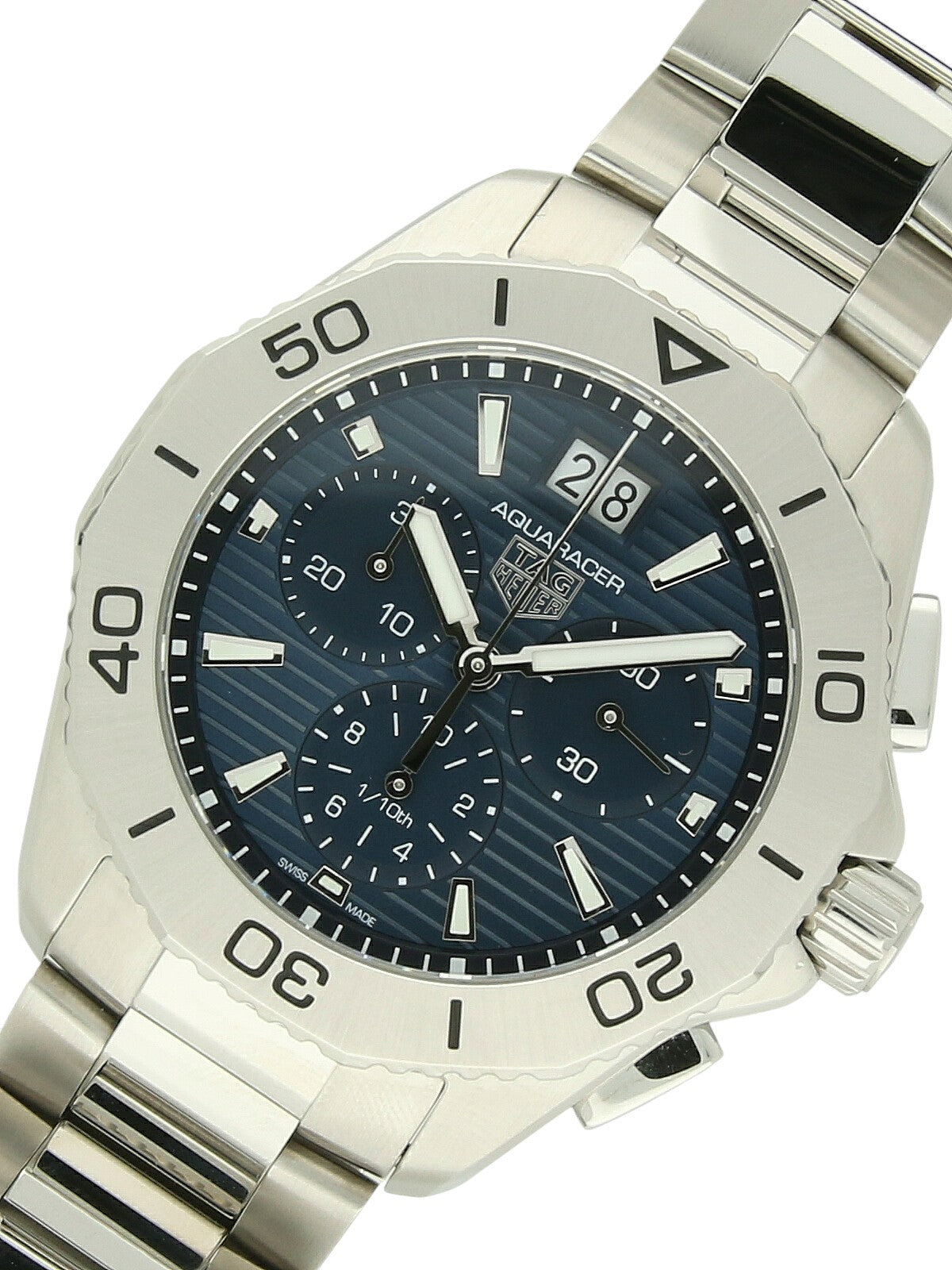 Second Hand TAG Heuer Aquaracer Professional 200 Chronograph Watch