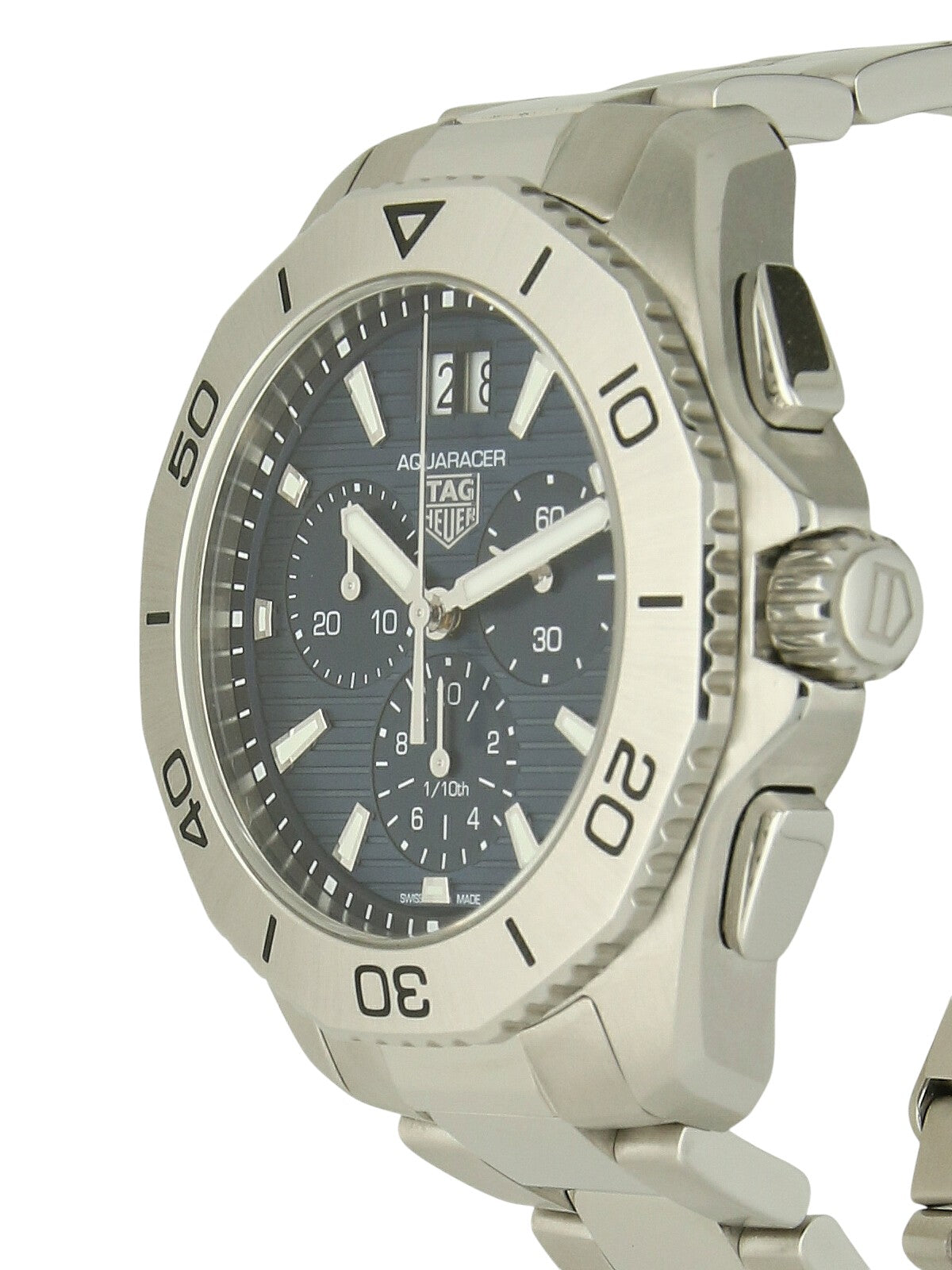 Second Hand TAG Heuer Aquaracer Professional 200 Chronograph Watch