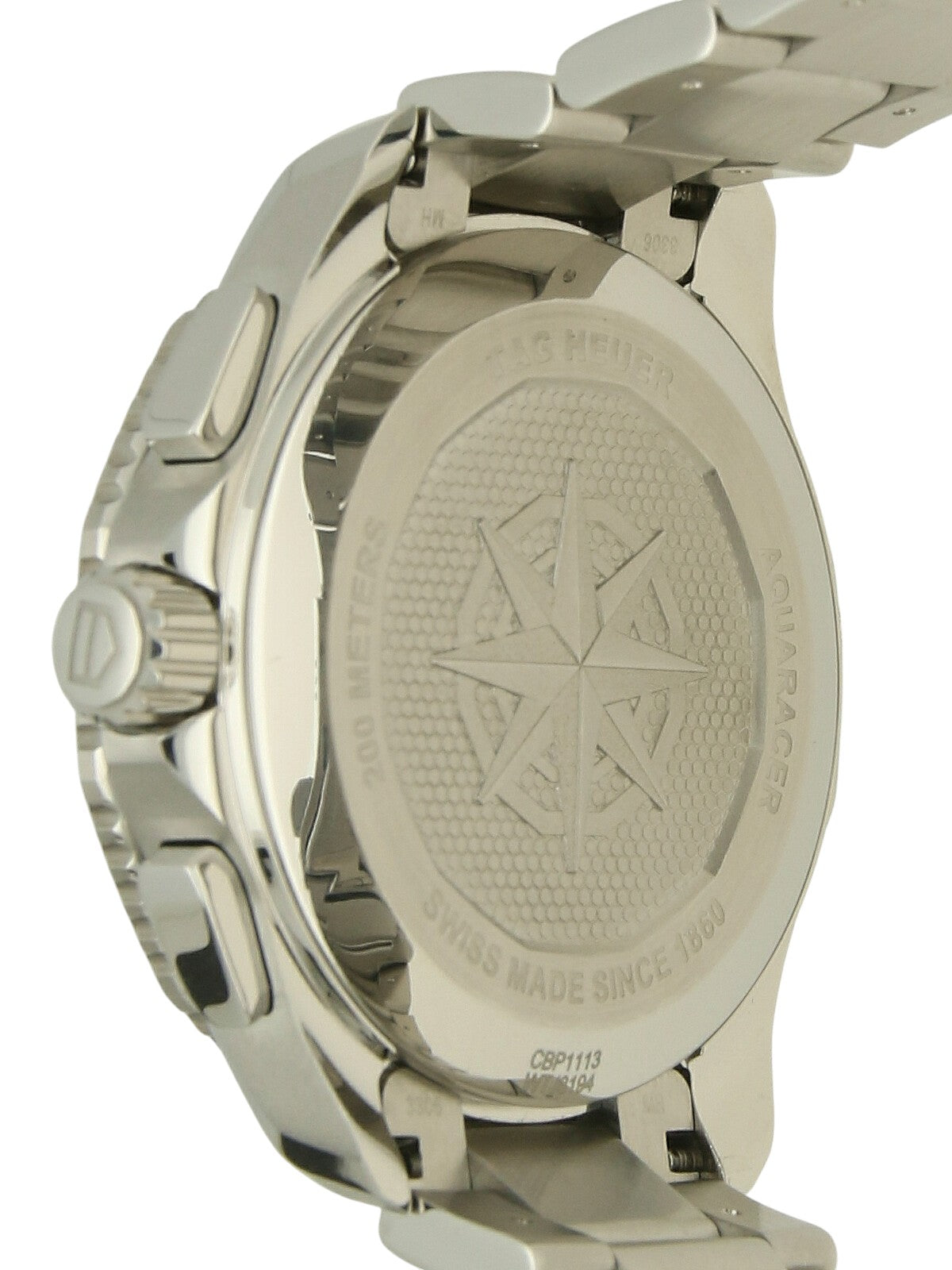 Second Hand TAG Heuer Aquaracer Professional 200 Chronograph Watch