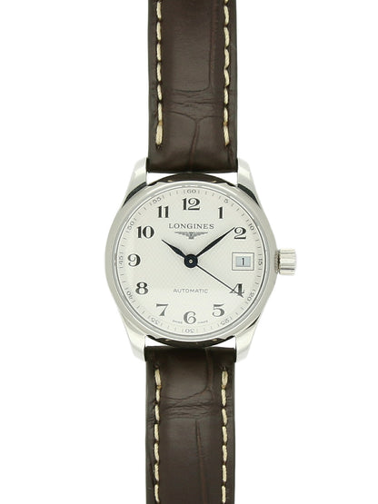 Second Hand Longines Master Collection Watch