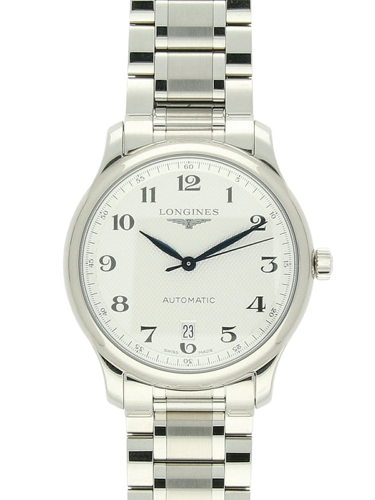 Second Hand Longines Master Collection Watch L2.628.4.78.6