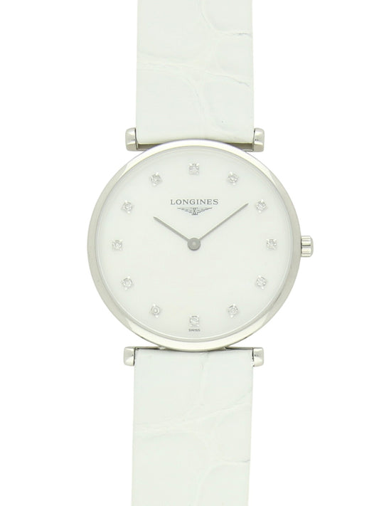Second Hand Longines La Grande Classique Watch